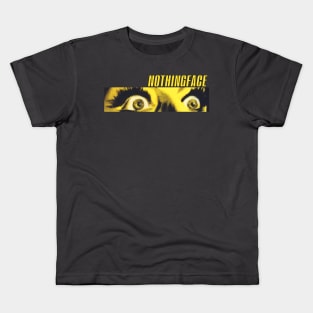 Nothing Face Band High Resolution Kids T-Shirt